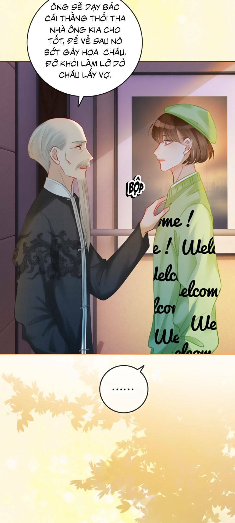 Ám Hắc Hệ Noãn Hôn chapter 147.5 20