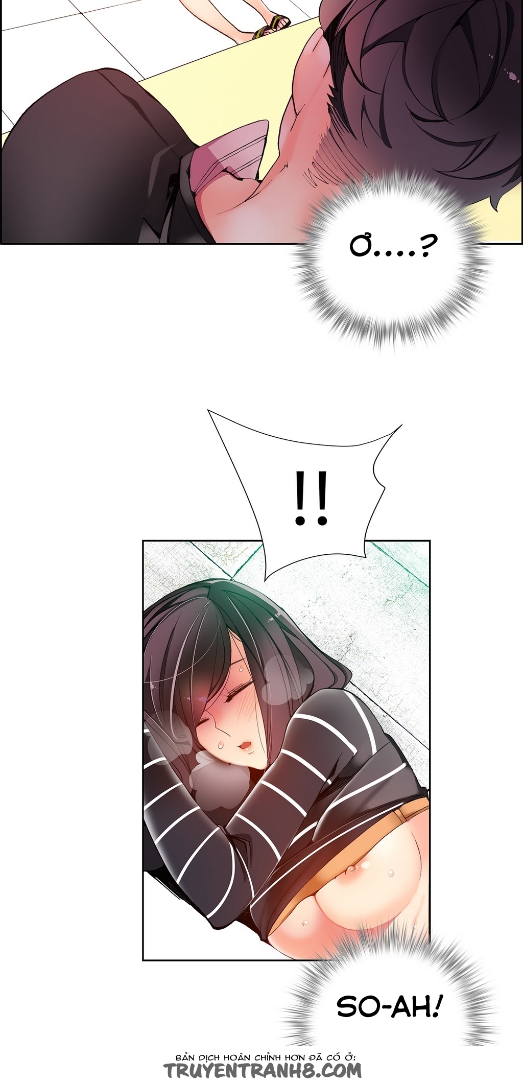 sự ràng buộc của lilith chapter 13 44