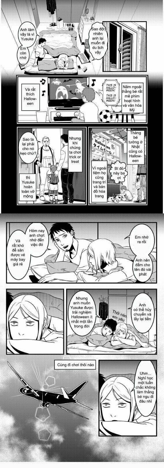 undying happiness - ngất ngây bất tận chapter 7 2