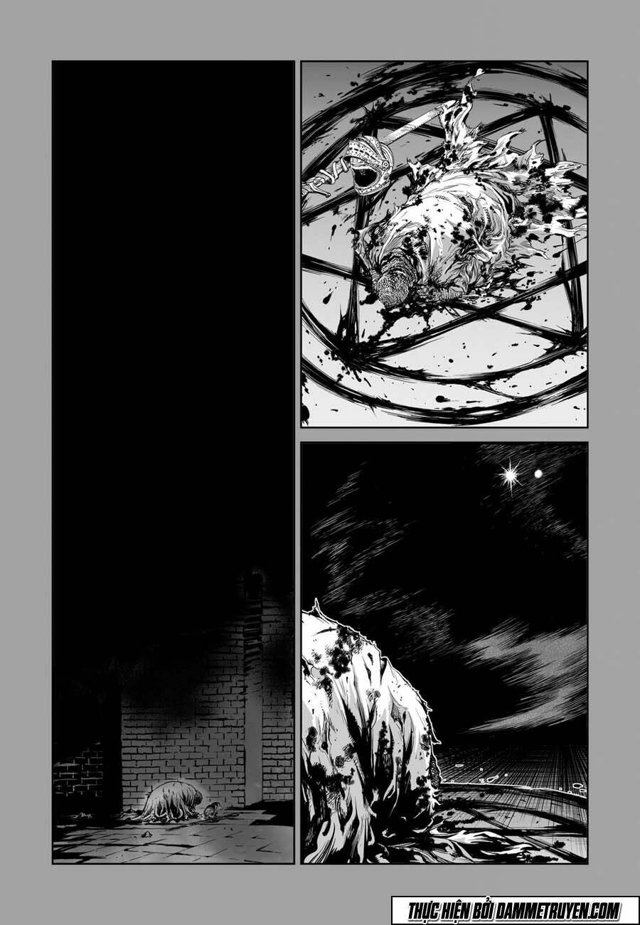 kẻ siêu phàm chapter 0 5