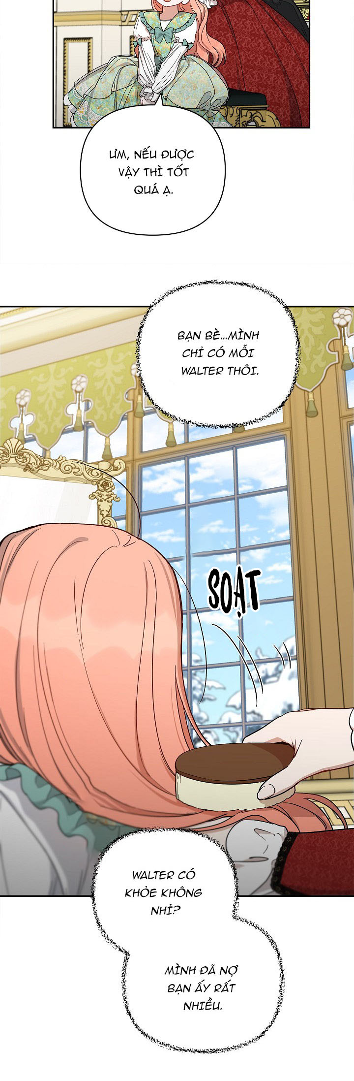 trở thành con gái của anh hùng bóng đêm chapter 36 61