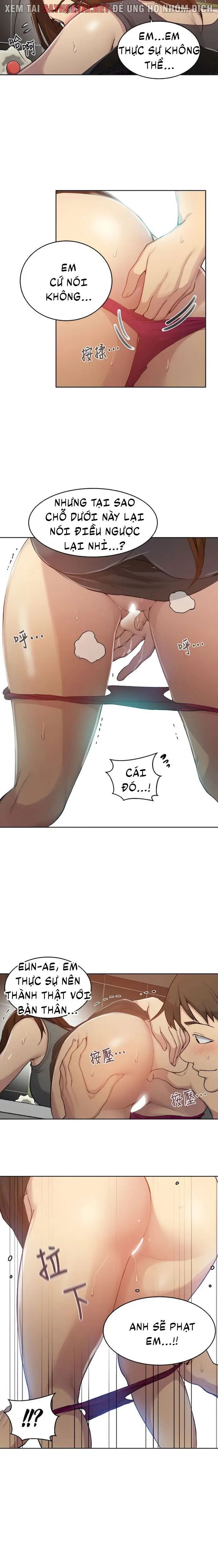 lớp học gia đình (bản không che) chapter 93 4