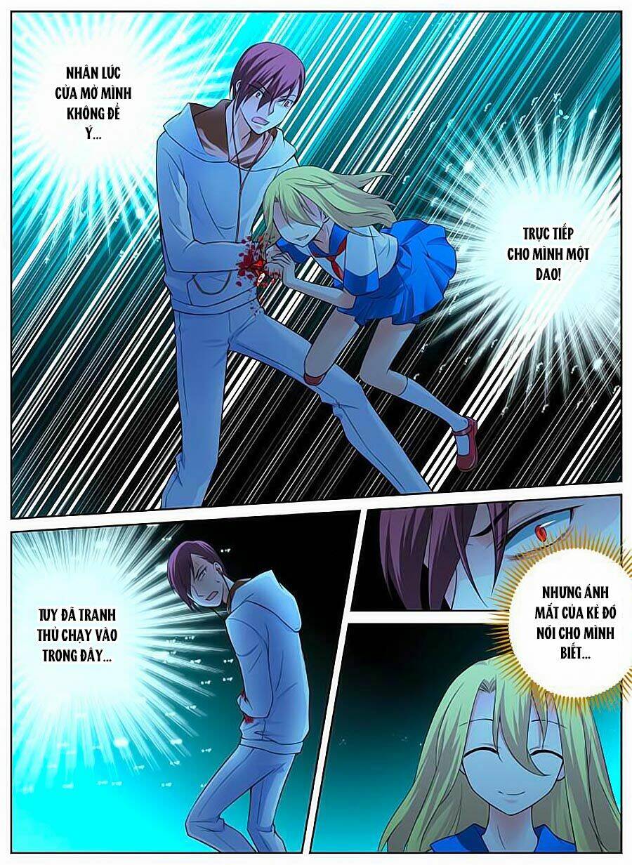 giả diện thế thân chapter 53 2