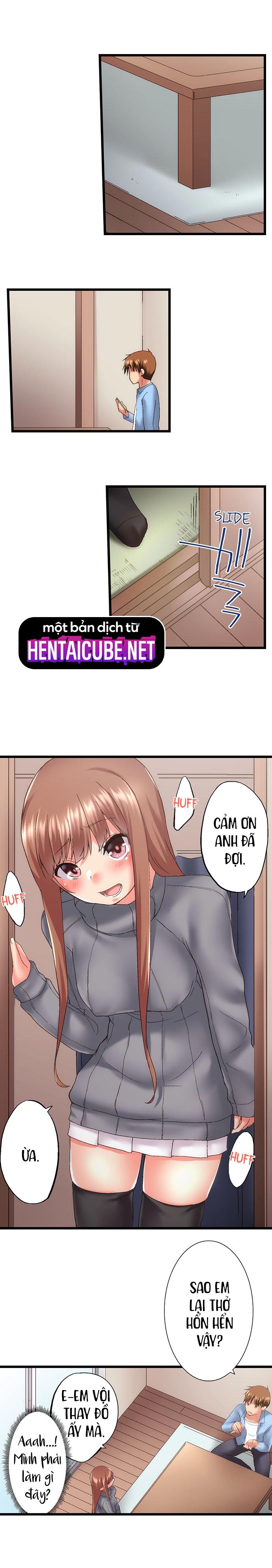 anh trai trượt vào trong tôi khi tắm chung chapter 85 7