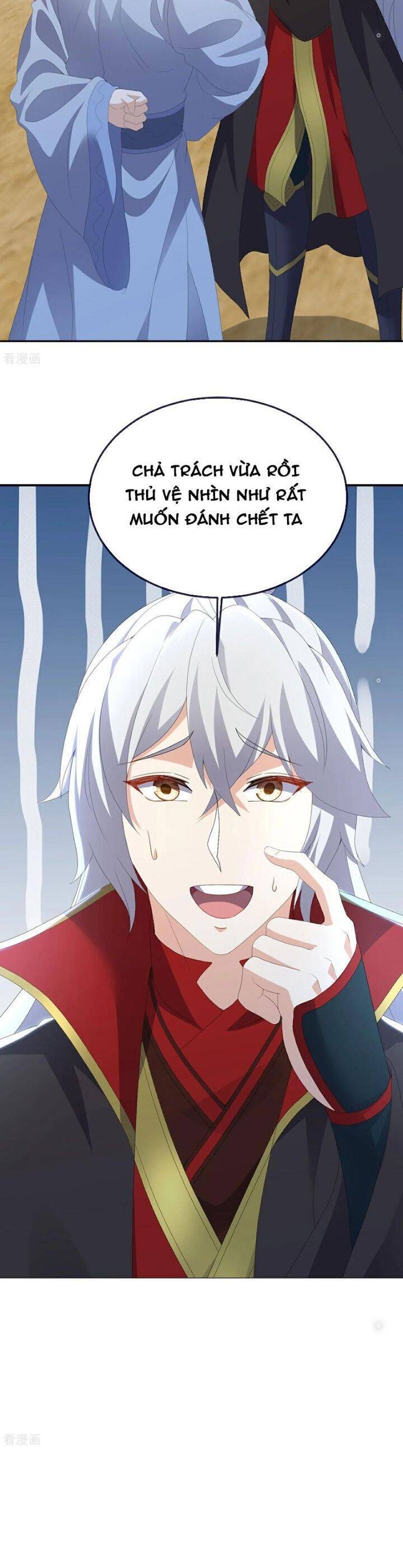 tiên võ đế tôn chapter 705 11