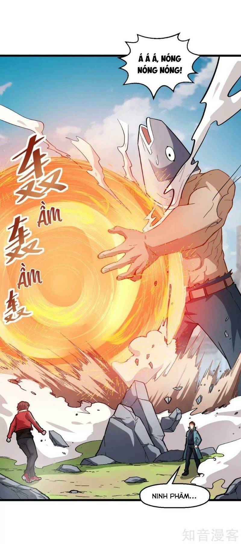 vườn trường cuồng sư hệ thống chapter 99 16