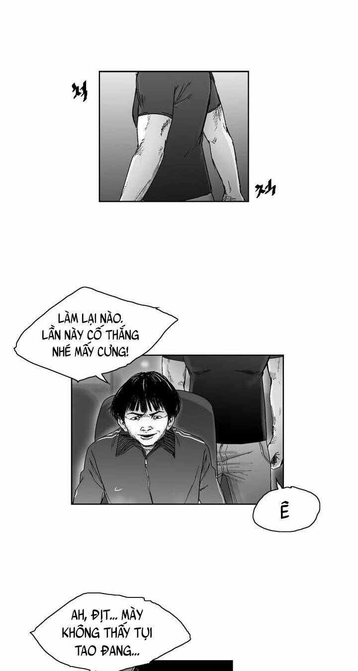 bạo lực học đường chapter 16 40