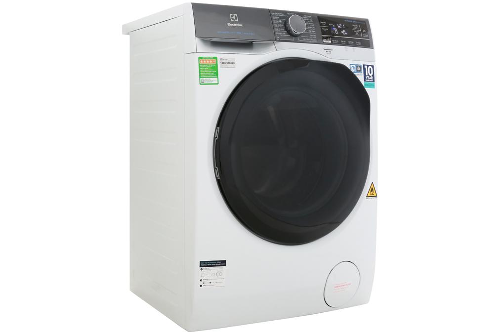 Máy giặt sấy Electrolux Inverter 8 kg EWW8023AEWA - Hàng chính hãng - Giao toàn quốc