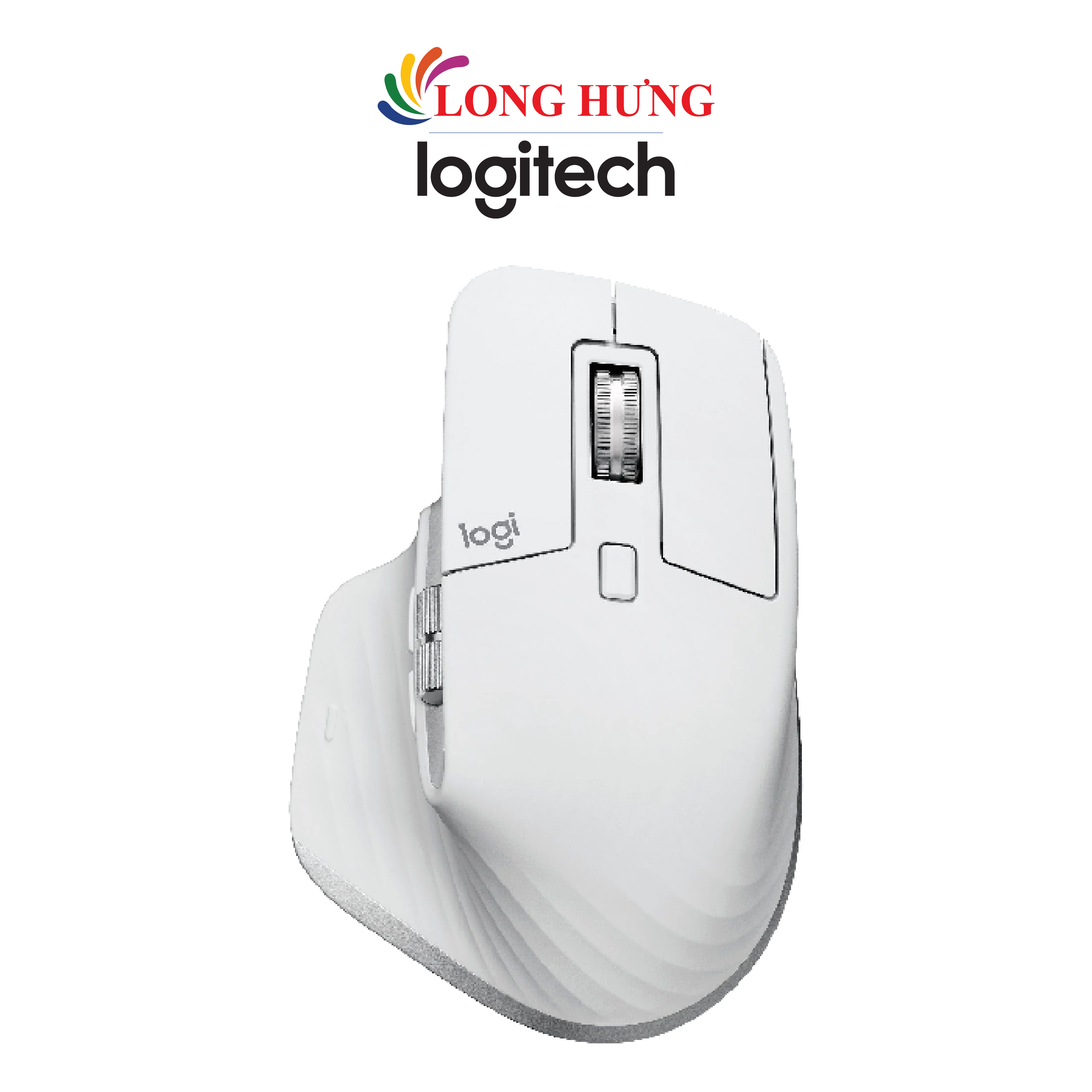 Chuột không dây Bluetooth Logitech MX Master 3S - Hàng chính hãng