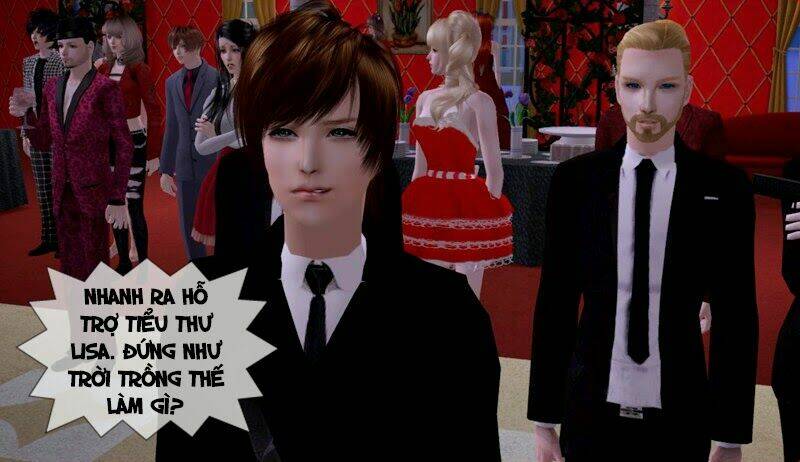 viên đạn bạc [truyện sims 2] chapter 6 22