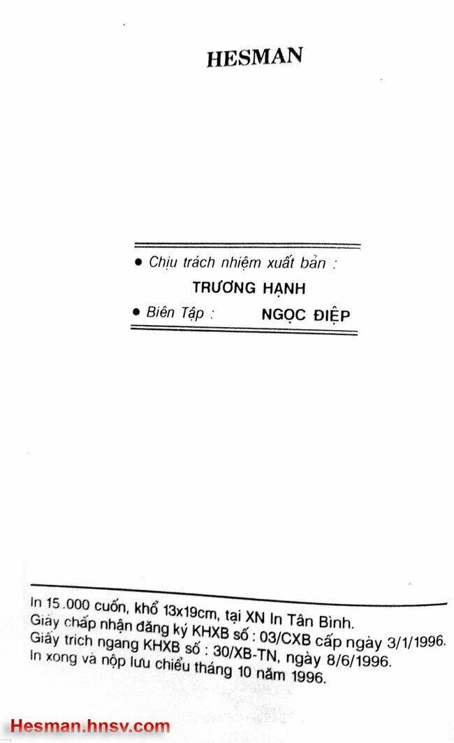 dũng sĩ hesman chapter 134 70