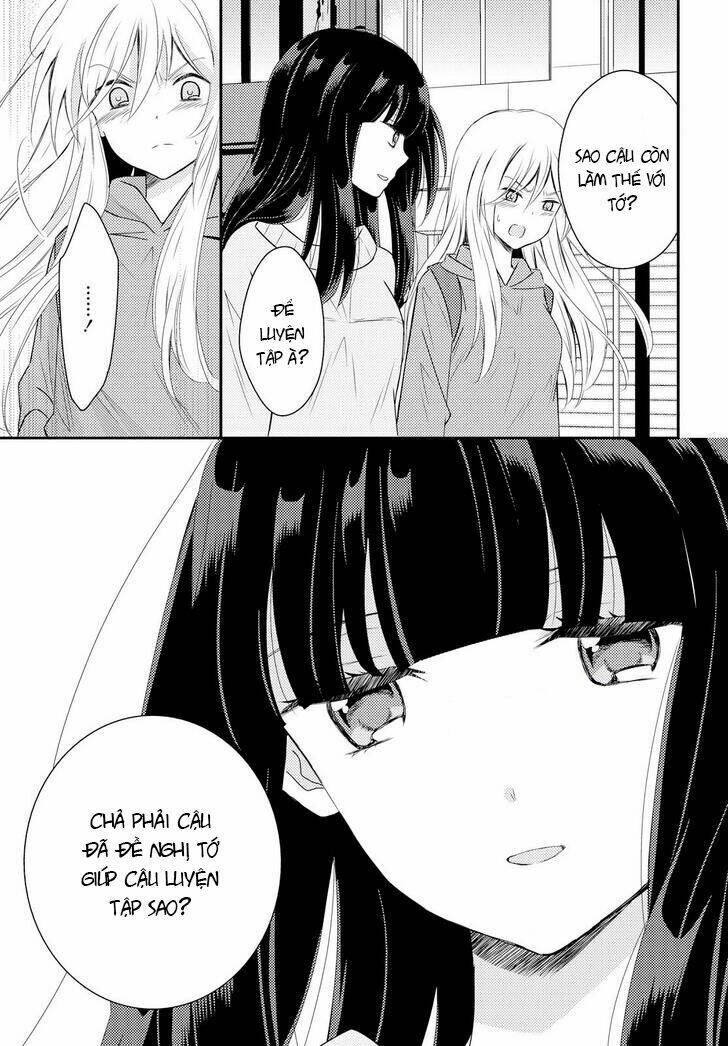 netsuzou trap chapter 20 26