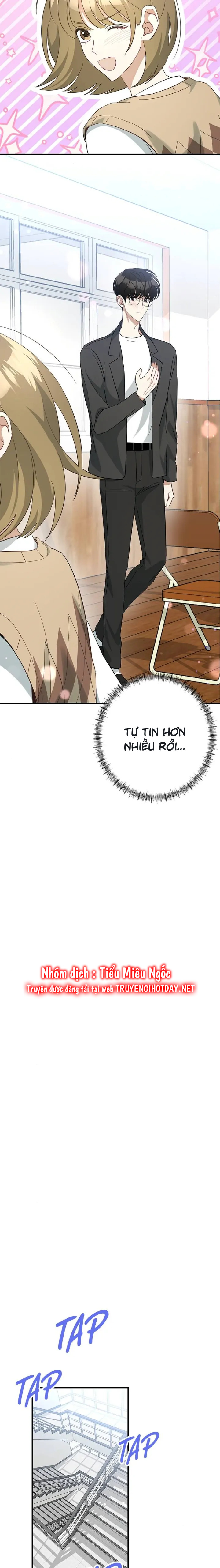 nụ hôn của tên ác ma chapter 38 21