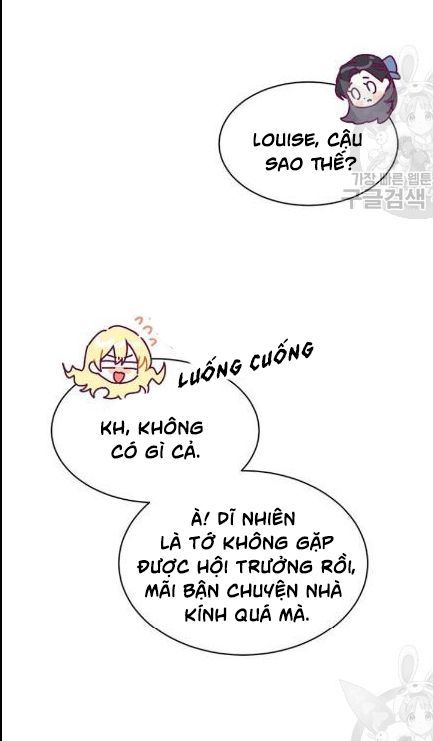 tôi là vị hôn thê phản diện chapter 35 31