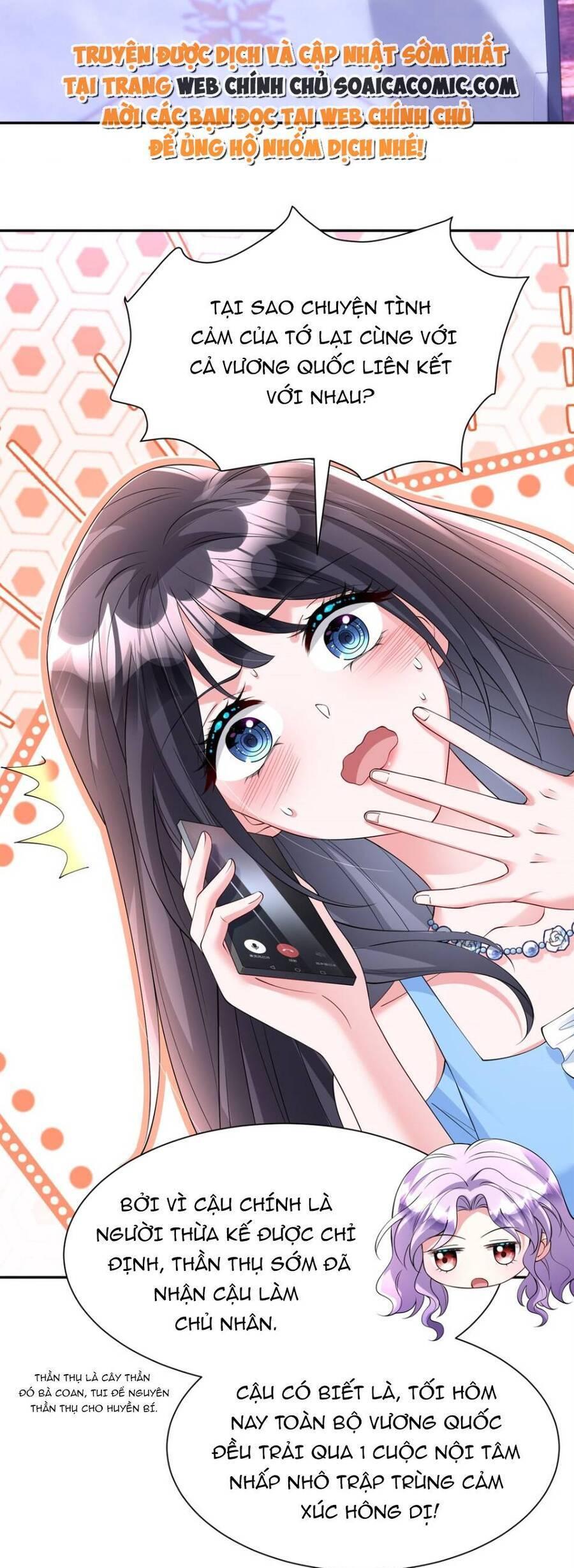 tổng tài huyết tộc cực sủng cô vợ mỹ nhân ngư chapter 112 15
