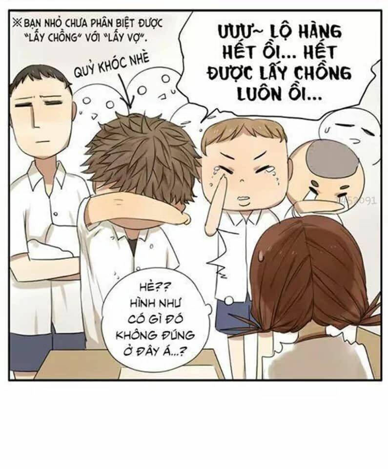 anh trai là đại đồ ngốc chapter 6 33