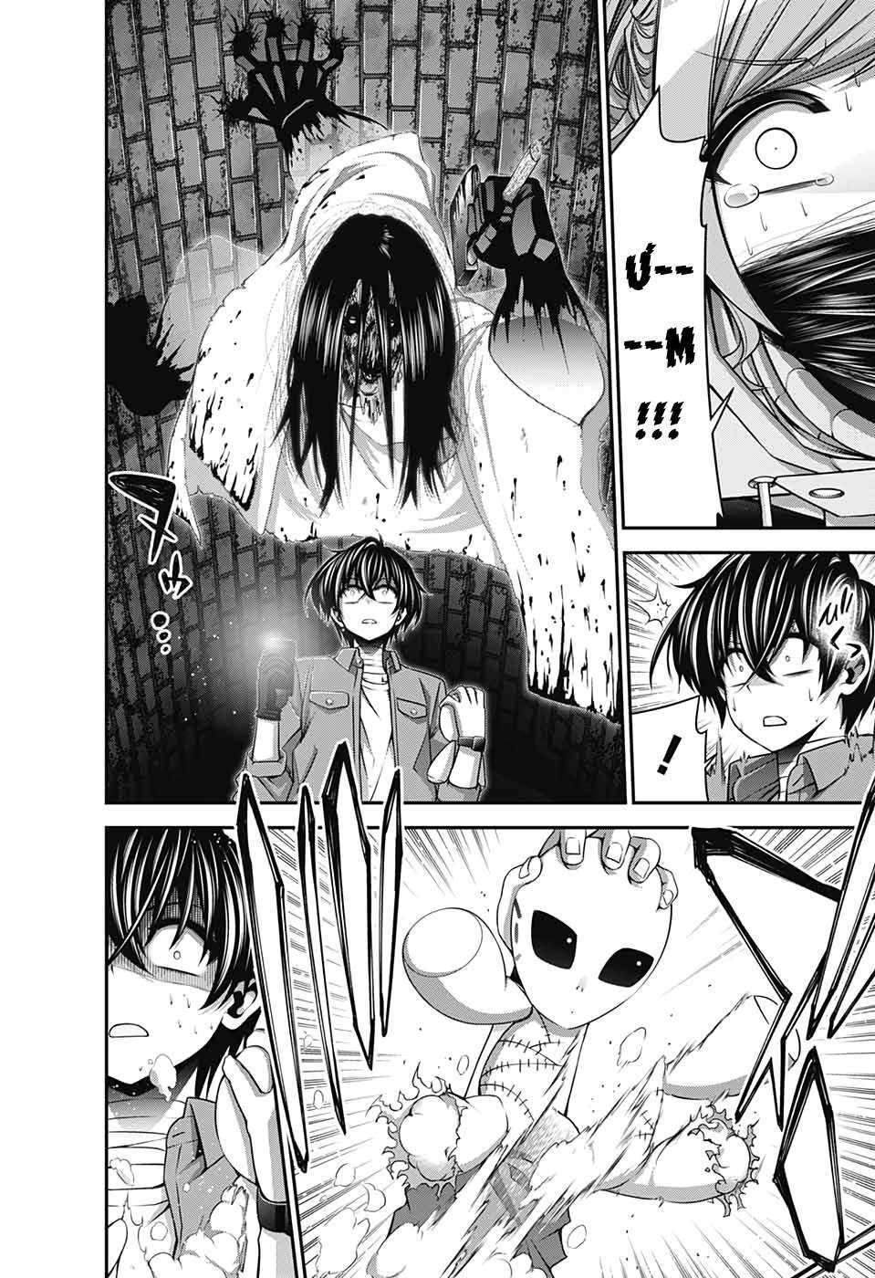 thợ săn ác linh chapter 18 26