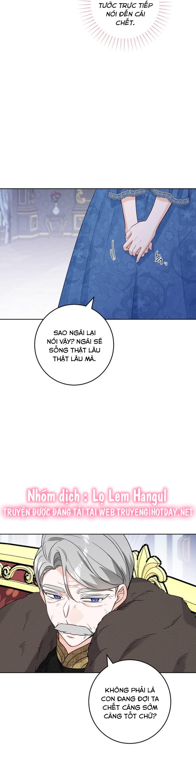 tôi sẽ đưa đứa trẻ ấy rời đi chapter 61 14