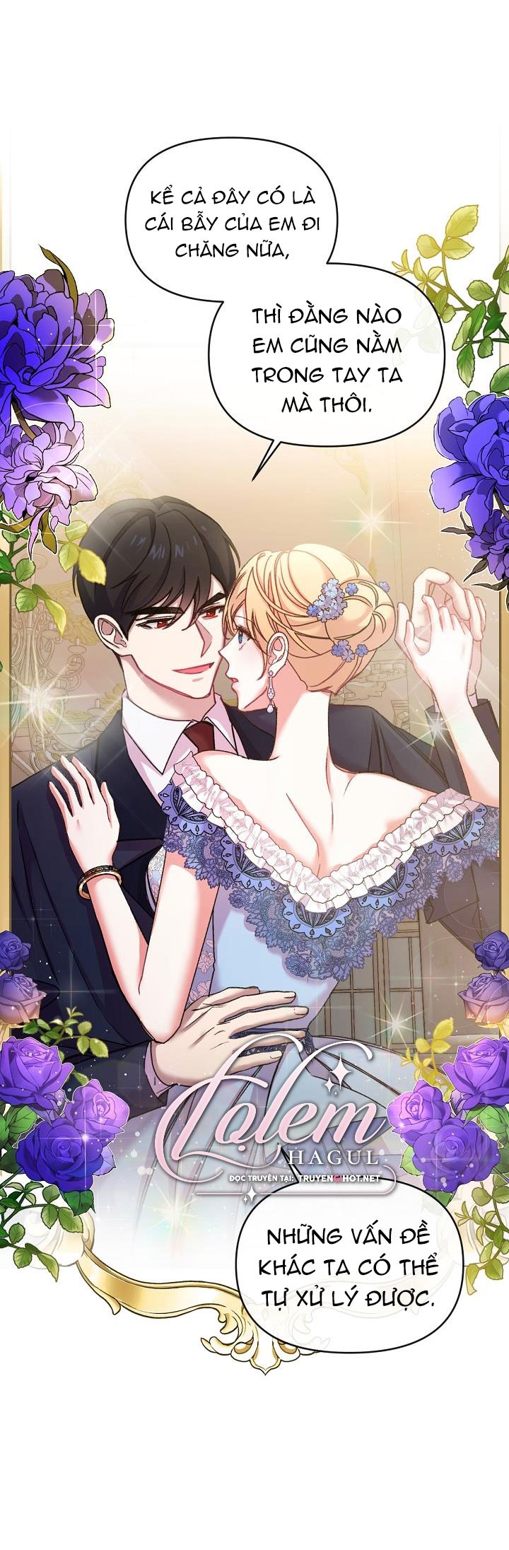 vị hôn thê của kẻ săn mồi chapter 30 65