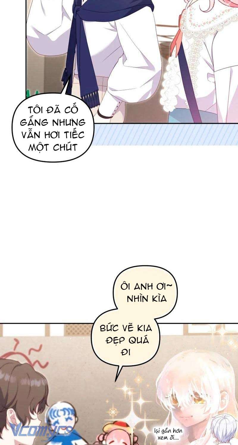 tôi được nuôi dưỡng bởi những kẻ phản diện chapter 74 23