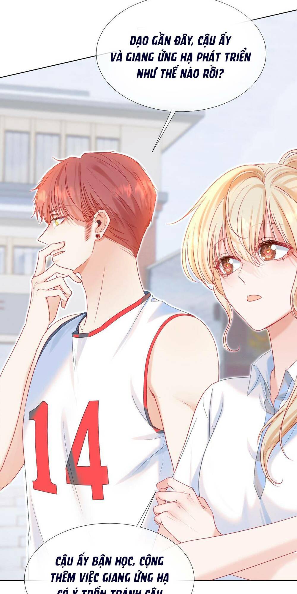 xuyên về thời học sinh truy lão công chapter 14 39