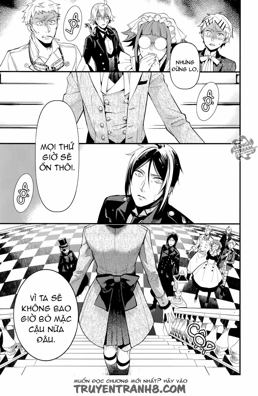 hắc quản gia chapter 129 27