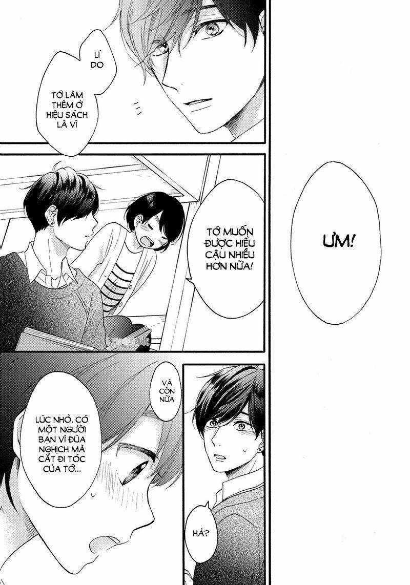 hananoi-kun to koi no yamai chapter 6 25