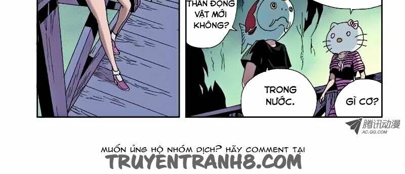 táng hồn môn chapter 27 2