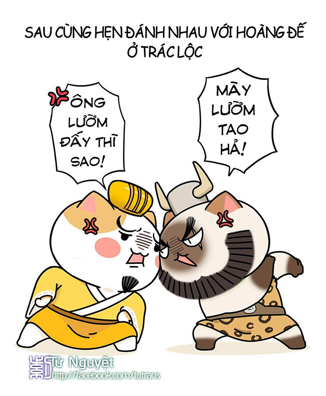 nếu lịch sử là một bầy mèo chapter 2 8