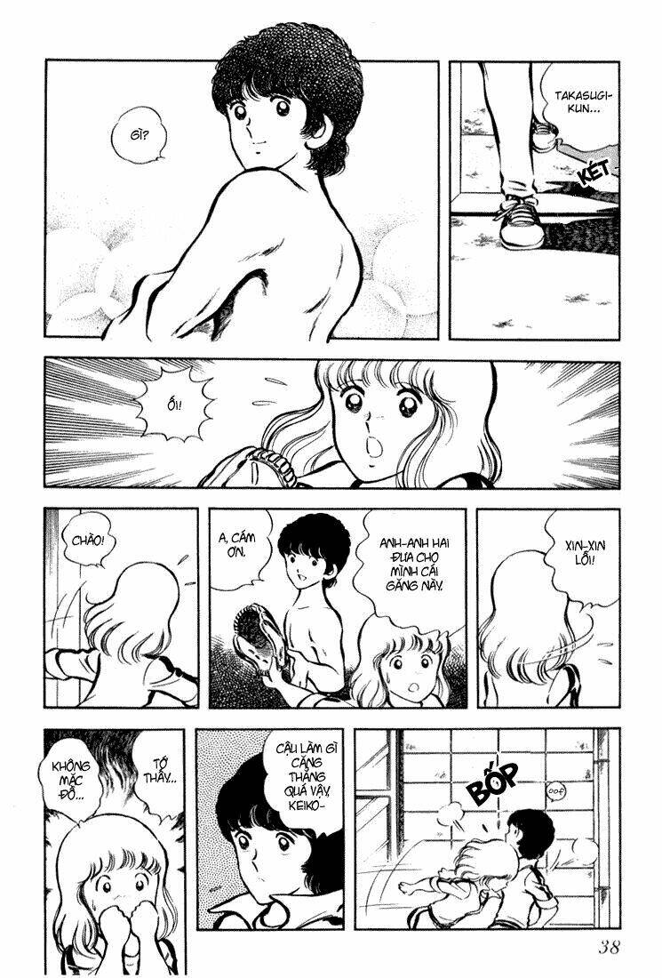 hiatari ryoukou! (hoa nắng) chapter 7 39