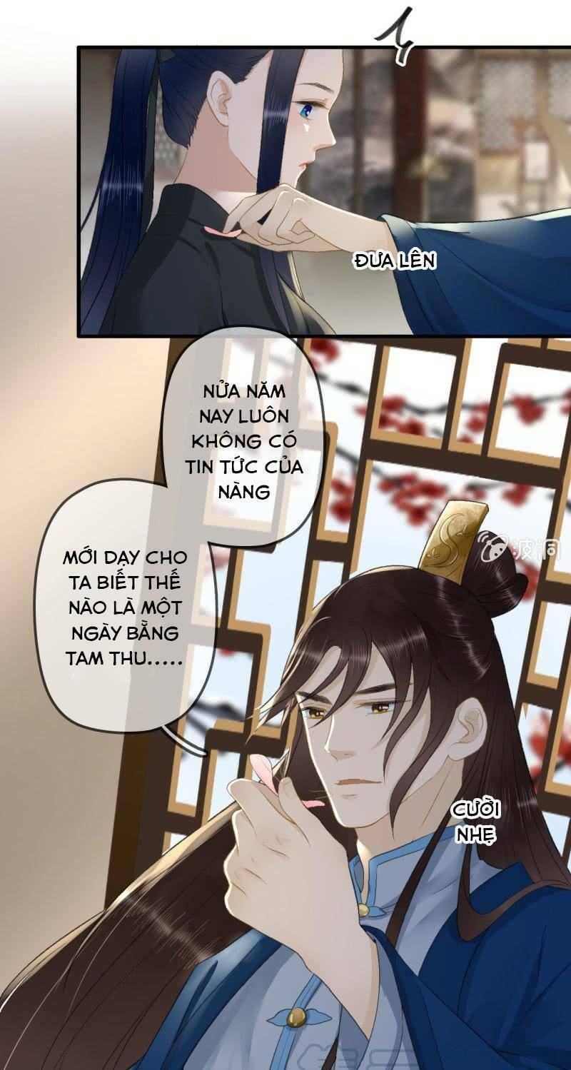 sủng phi của vương chapter 176 25