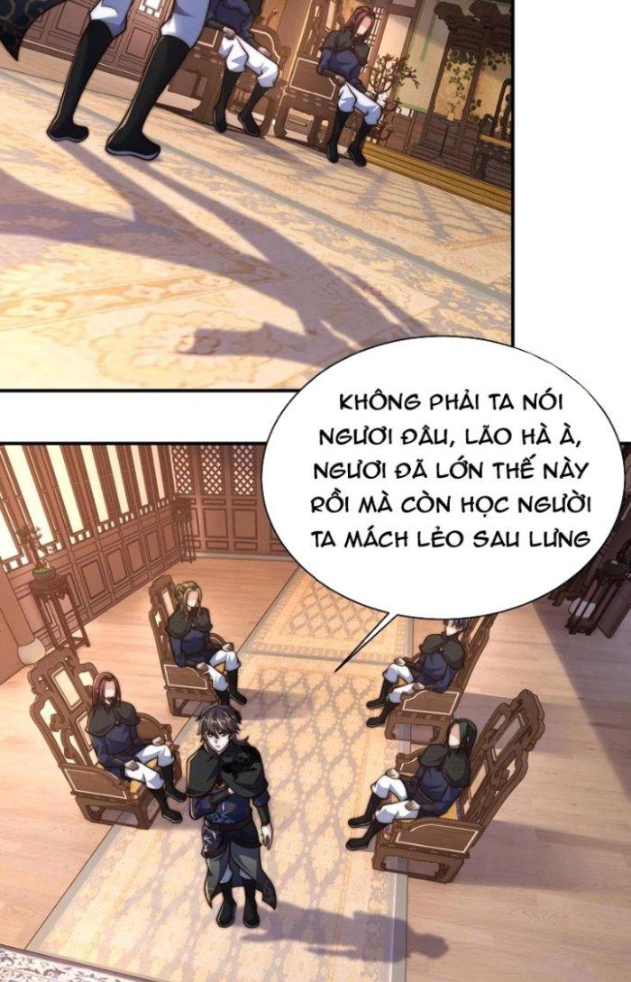 ta nuôi ma quỷ ở trấn ma ti chapter 101 6