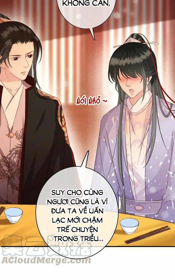 đông cung giai hạ tù chapter 84 12