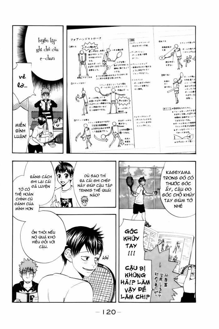 baby steps chapter 2.2 22