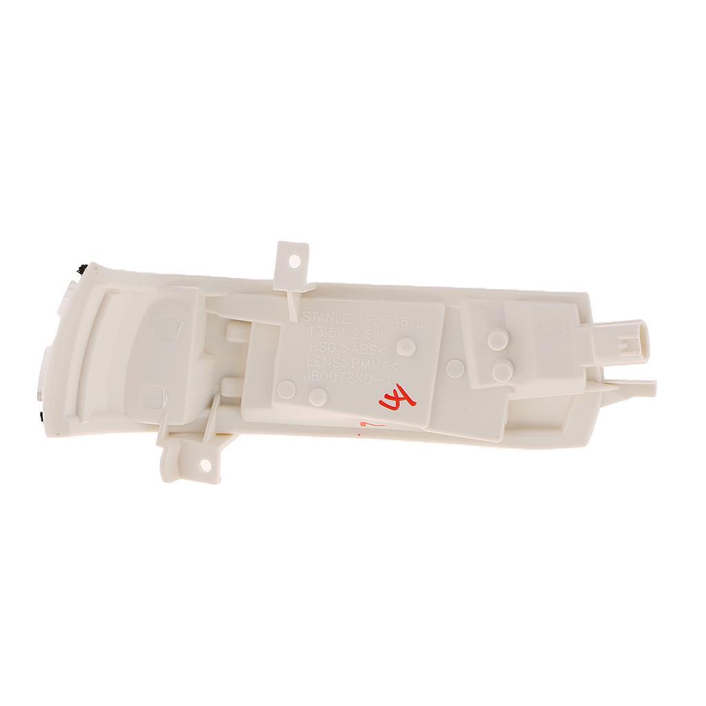 Car Left Rearview Mirror Turn Signal Light 34300-SNB-013 For Honda Civic 06-11