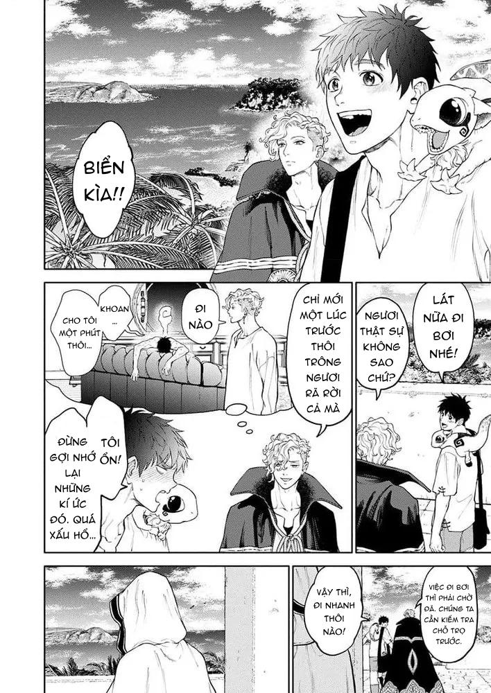 em gái thân yêu, anh đã trở thành trinh nữ được ban phước rồi! chapter 9 23