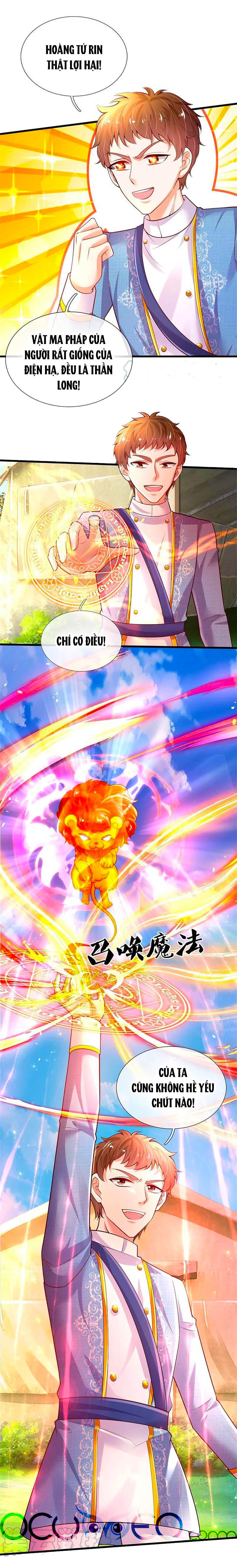 bỗng một ngày nọ trở thành con gái vua chapter 329 8