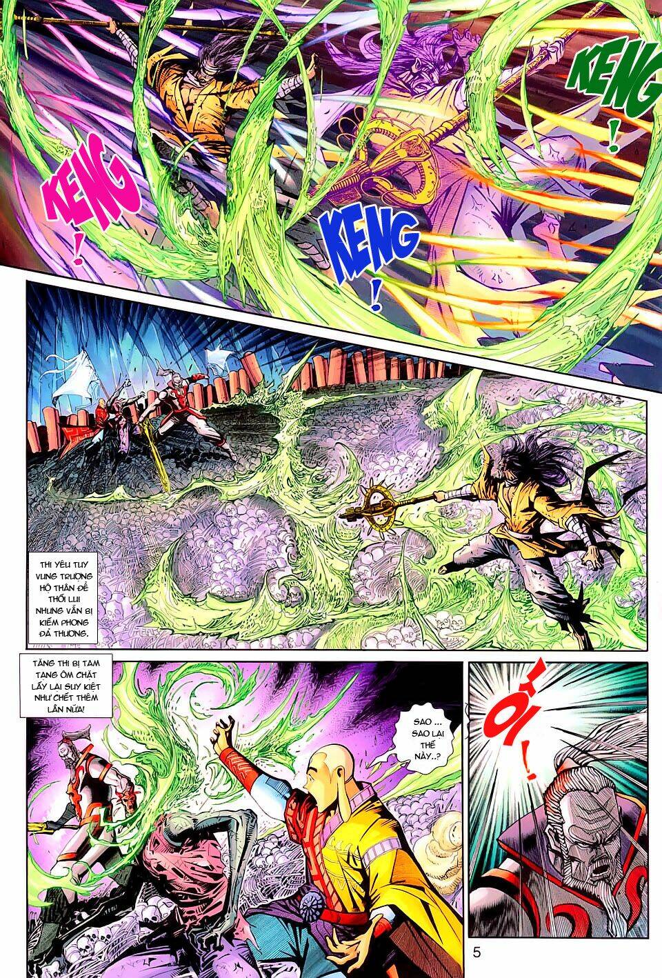 đại thánh vương chapter 149 5