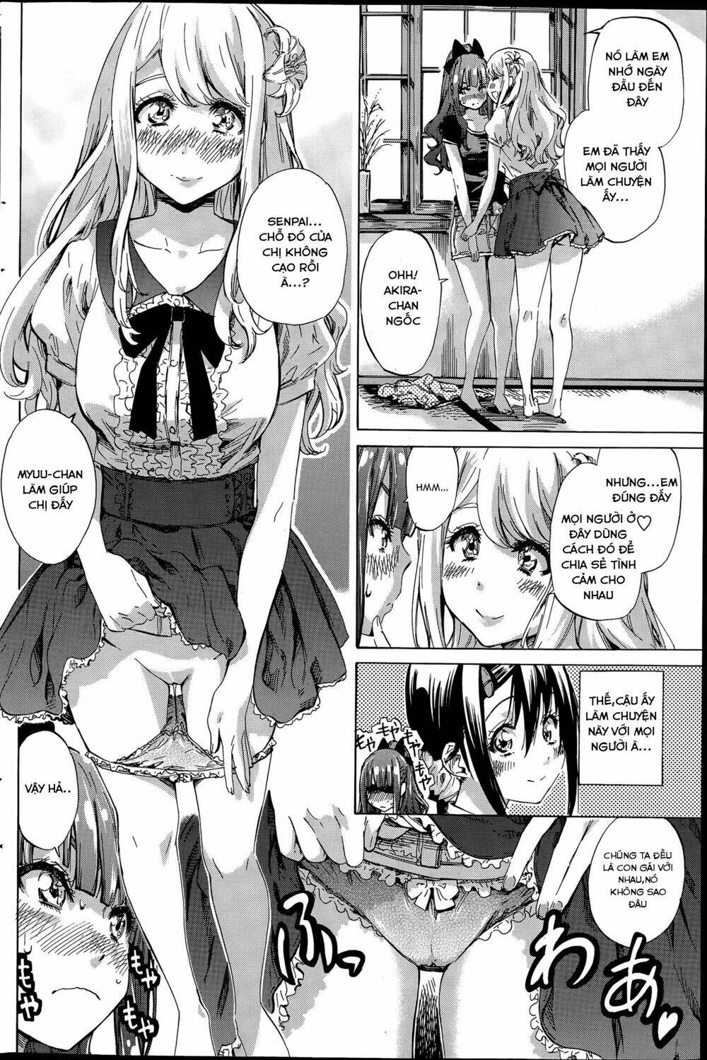 nadeshiko hiyori chapter 3 11