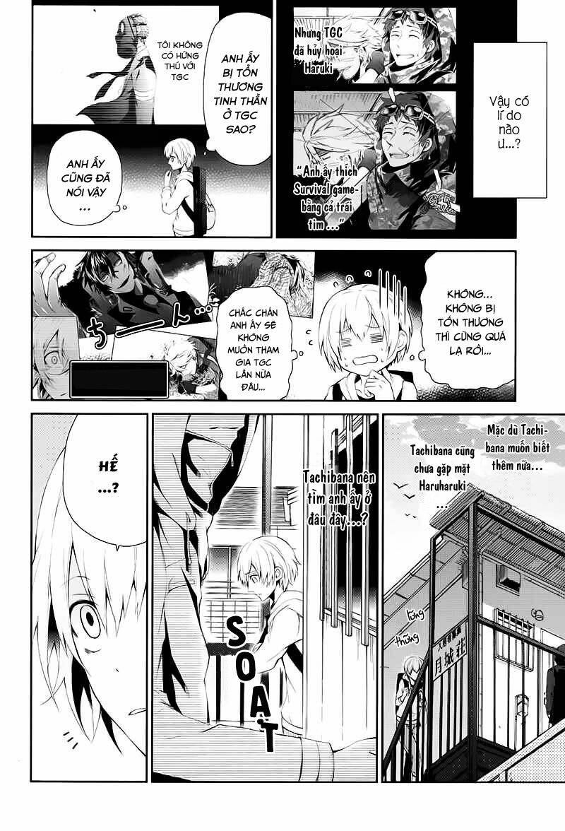 con đường súng đạn chapter 19 9