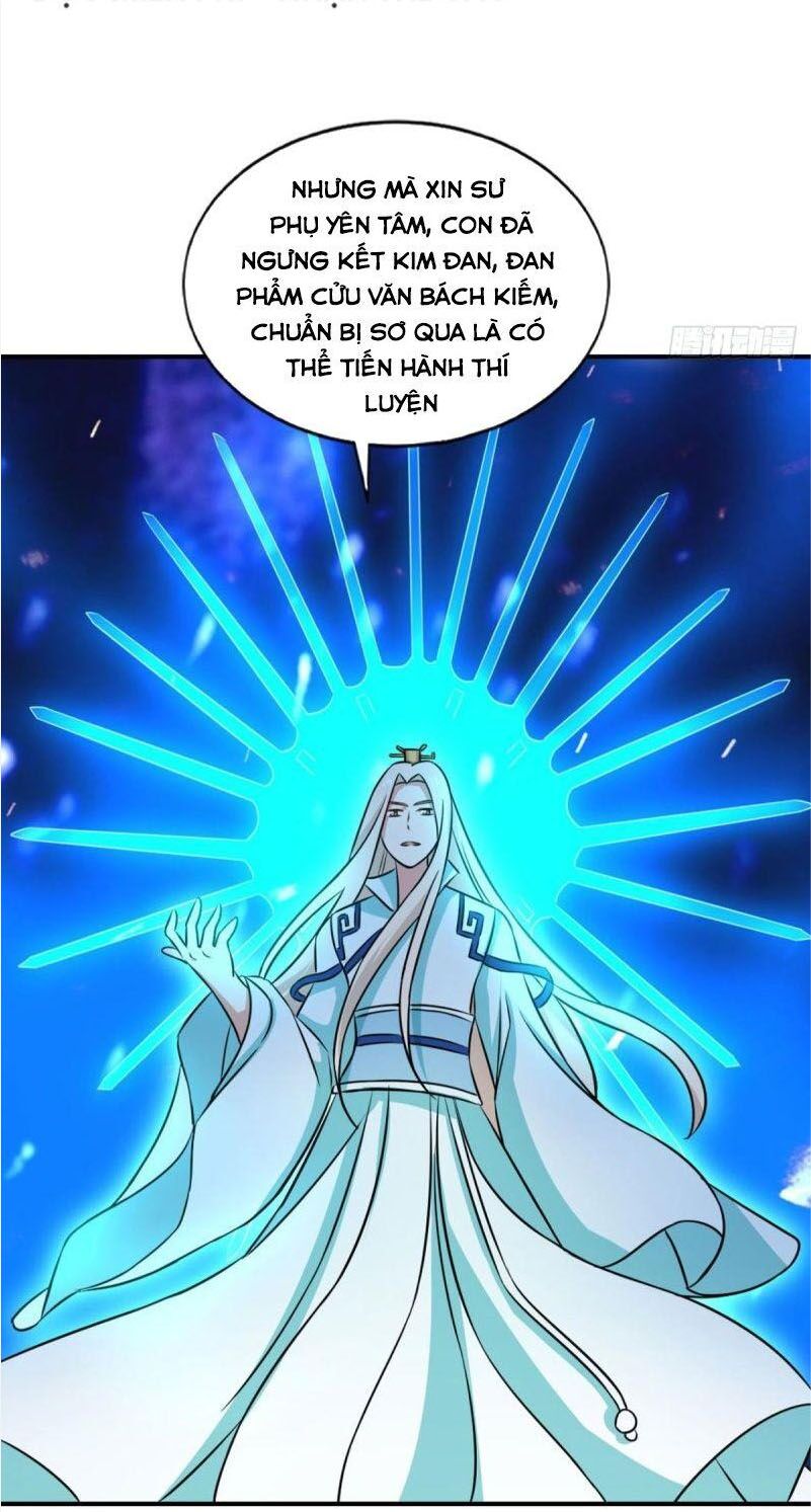 Trọng Sinh Thành Cậu Vàng Tại Dị Thế Chapter 118 5