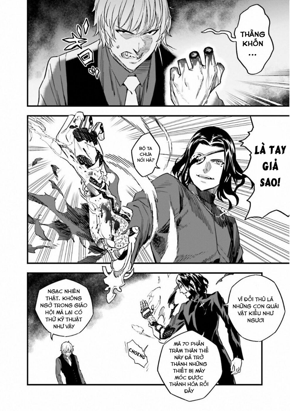 fate/strange fake chapter 15 19