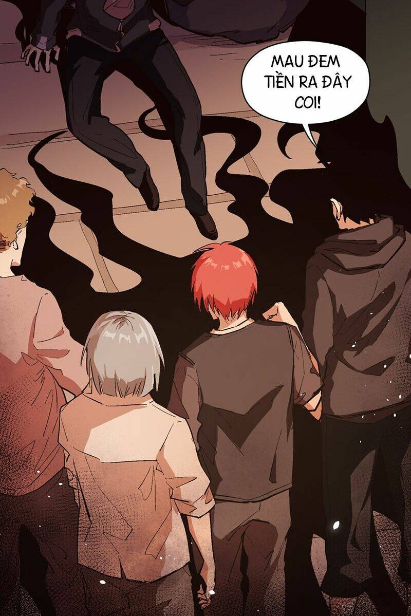 vương bài đặc công trùng sinh vườn trường chapter 30 18