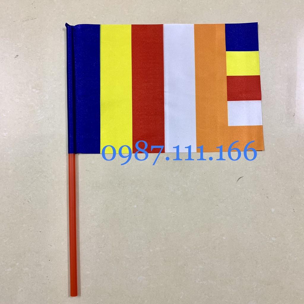 Cờ Cầm tay Phật Giáo