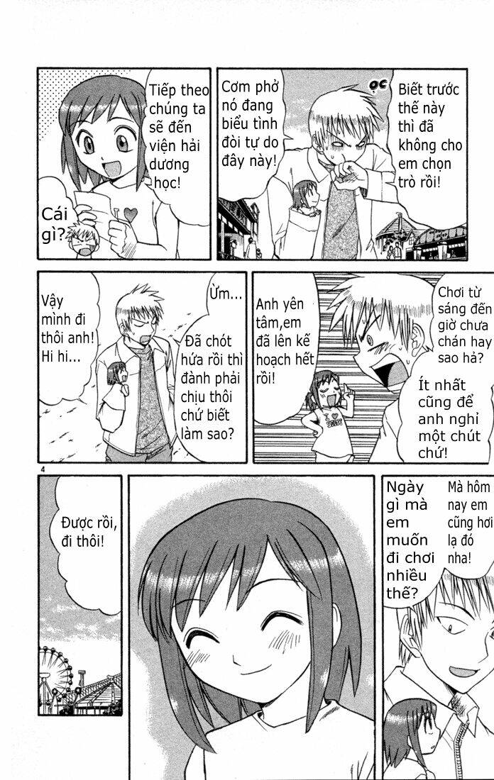 midori no hibi chapter 83 4