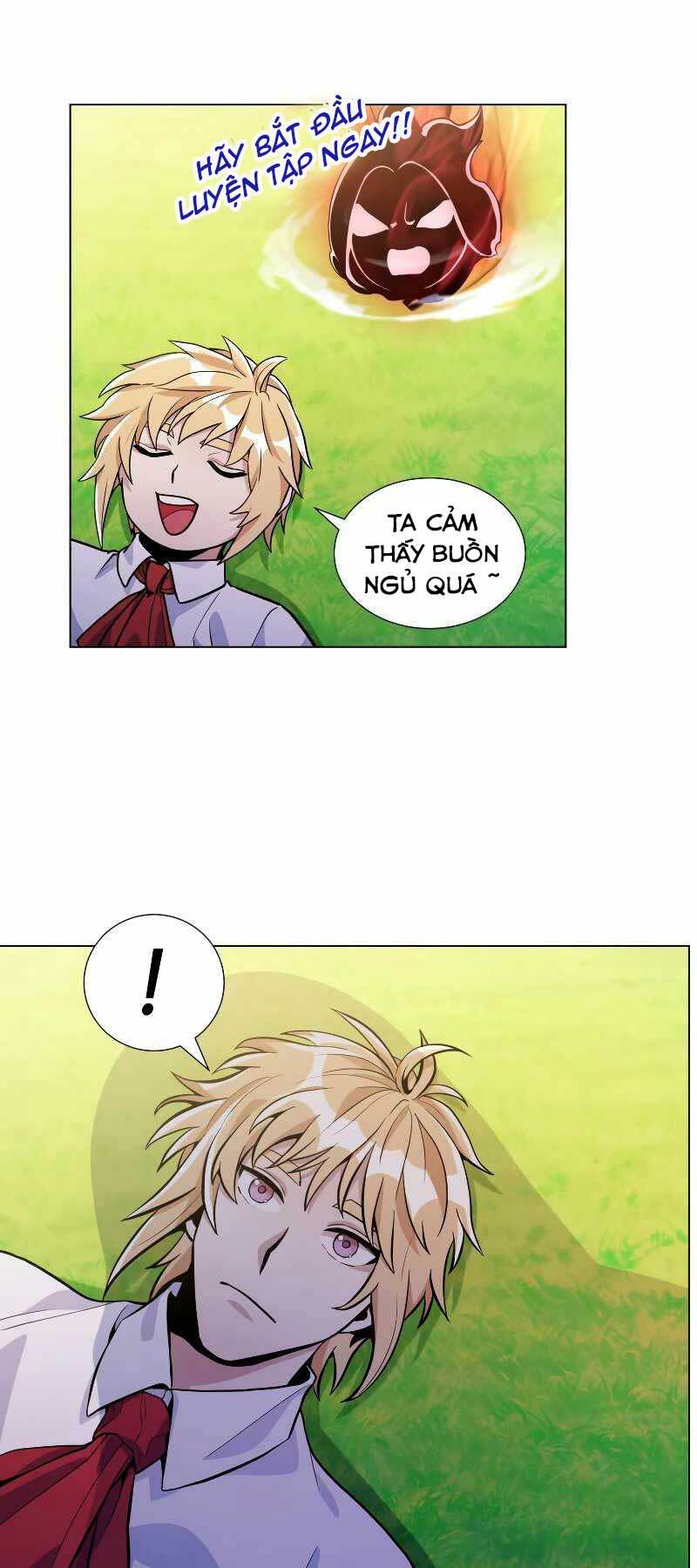 bạo chúa cường hoành chapter 21 33