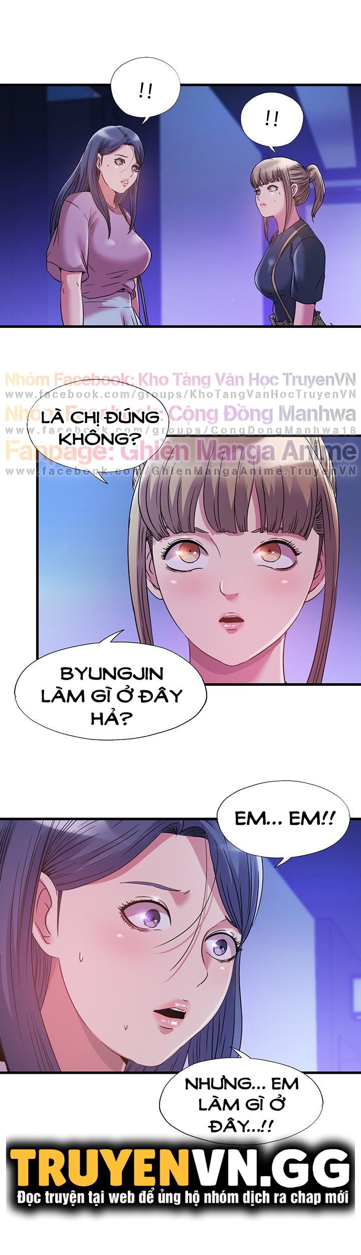 nước tràn hồ bơi chapter 77 26