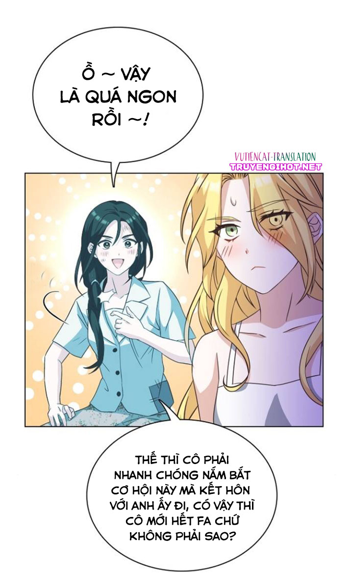 lời cầu hôn đến từ hoàng đế chapter 25.2 10