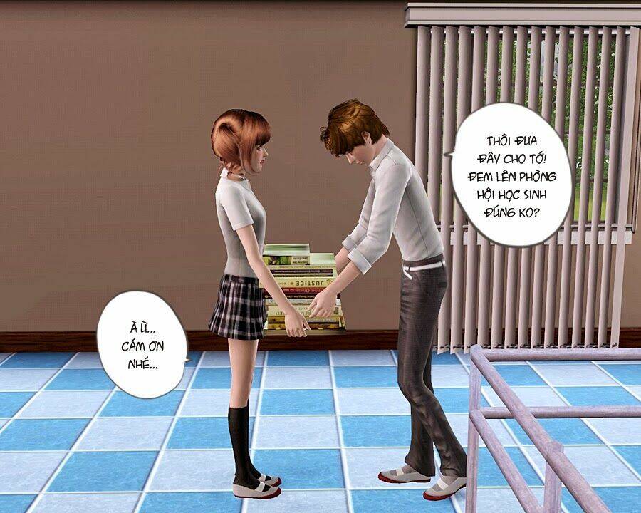 a love story [truyện sims 3] chapter 15.5 45