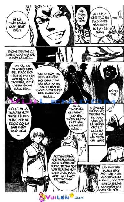 mắt quỷ kyo chapter 70 12